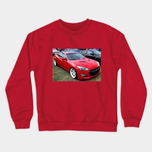 hyundai genesis Crewneck Sweatshirt